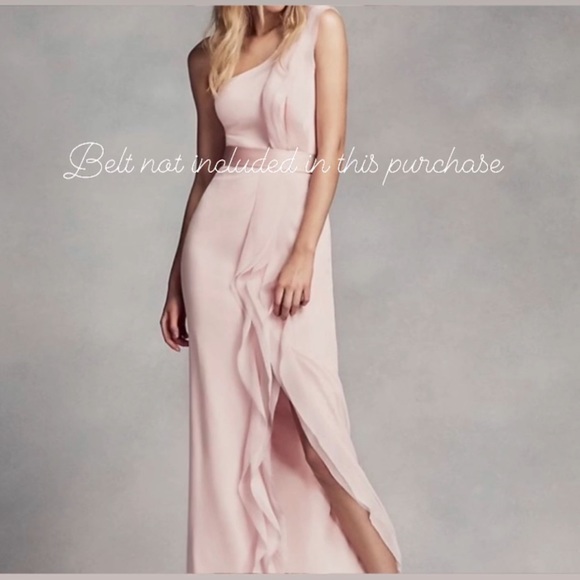 Beautiful Vera Wang dress: Never been worn, tags still on - Picture 1 of 6